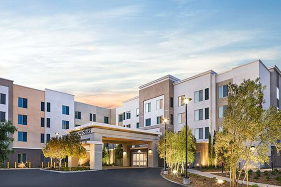 Homewood Suites, Laguna Beach